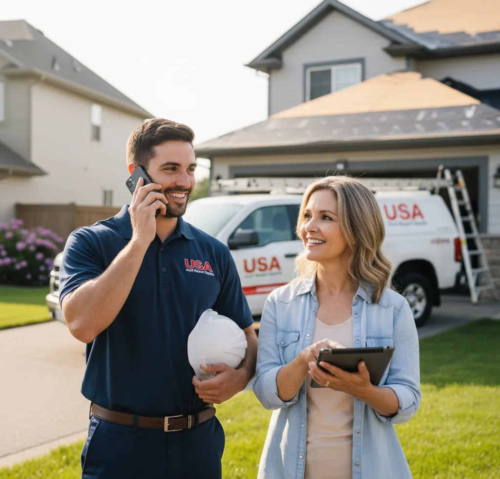 Storm Damage Repair in Highland, UT